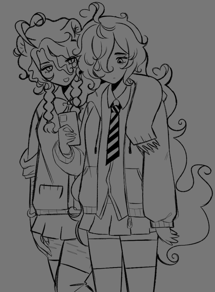 caterkisses's tweet photo. Lowk dookie butt idk if i should finish dis tmr but hastag yeah goodnight goodnighttt https://t.co/fuyLY5Tvub