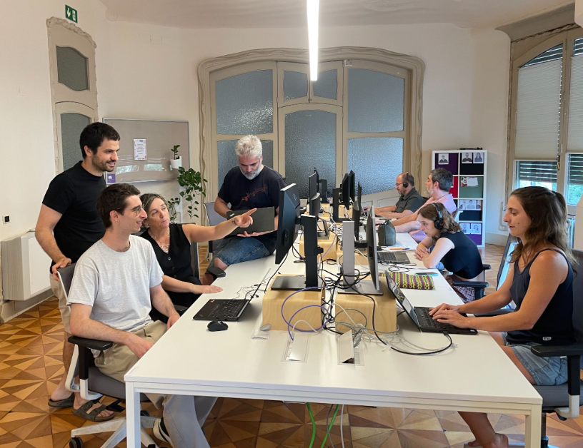 m4_social's tweet photo. 🗣"Cal treballar per a convertir la dada en informació d'utilitat i aquesta informació en coneixement".

Parlem amb Basetis sobre els reptes de les #entitatssocials per accedir, entendre i utilitzar les #dades.

Llegeix l'entrevista➡https://t.co/RzGs3Btxr2 #InnovacióTercerSector https://t.co/UKCpx4g2sQ