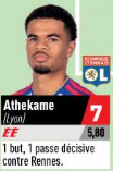 OL__Plus's tweet photo. Zachary #Athekame, Corentin #Tolisso, Ernest #Nuamah et Paulo #Fonseca dans l'équipe type de la 5ᵉ journée de Ligue 1, l'#OL équipe la mieux notée.
(L'Équipe : https://t.co/8CvXNi2KB1) https://t.co/yz4RVROixp