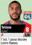 OL__Plus's tweet photo. Zachary #Athekame, Corentin #Tolisso, Ernest #Nuamah et Paulo #Fonseca dans l'équipe type de la 5ᵉ journée de Ligue 1, l'#OL équipe la mieux notée.
(L'Équipe : https://t.co/8CvXNi2KB1) https://t.co/yz4RVROixp