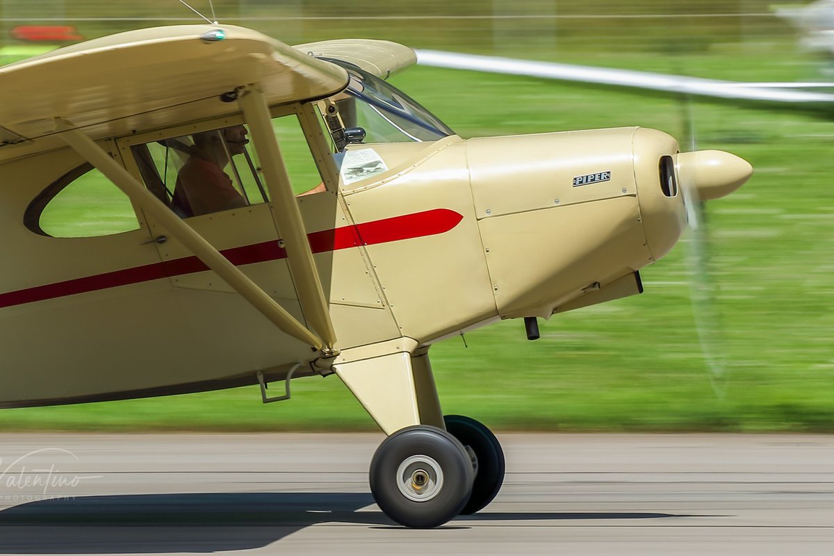 Kaarol34's tweet photo. . 🗓 2025/08/09
📔 Private
🛫 Piper PA-16 Clipper
🆔 N5723H
🌍 LSPM - Ambri Airport https://t.co/oMJokswdcy