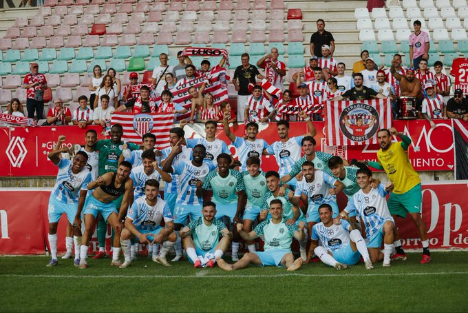 GradaBpro's tweet photo. Vaya comienzo de temporada se está marcando el @CDeportivoLugo 

3 victorias y 1 empate para firmar 10 puntos de 12 posibles.

Ni tan mal. https://t.co/YidebrPrfZ