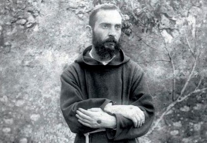 CauseSanti's tweet photo. San Pio da Pietrelcina
“La preghiera è la migliore arma che abbiamo, una chiave per aprire il cuore di Dio”

"Nell’umile frate si scorge l’immagine di Cristo sofferente e risorto: il suo corpo, segnato dalle ‘stimmate’ mostrava l'intima connessione tra morte e risurrezione” https://t.co/QAchnnUeOY