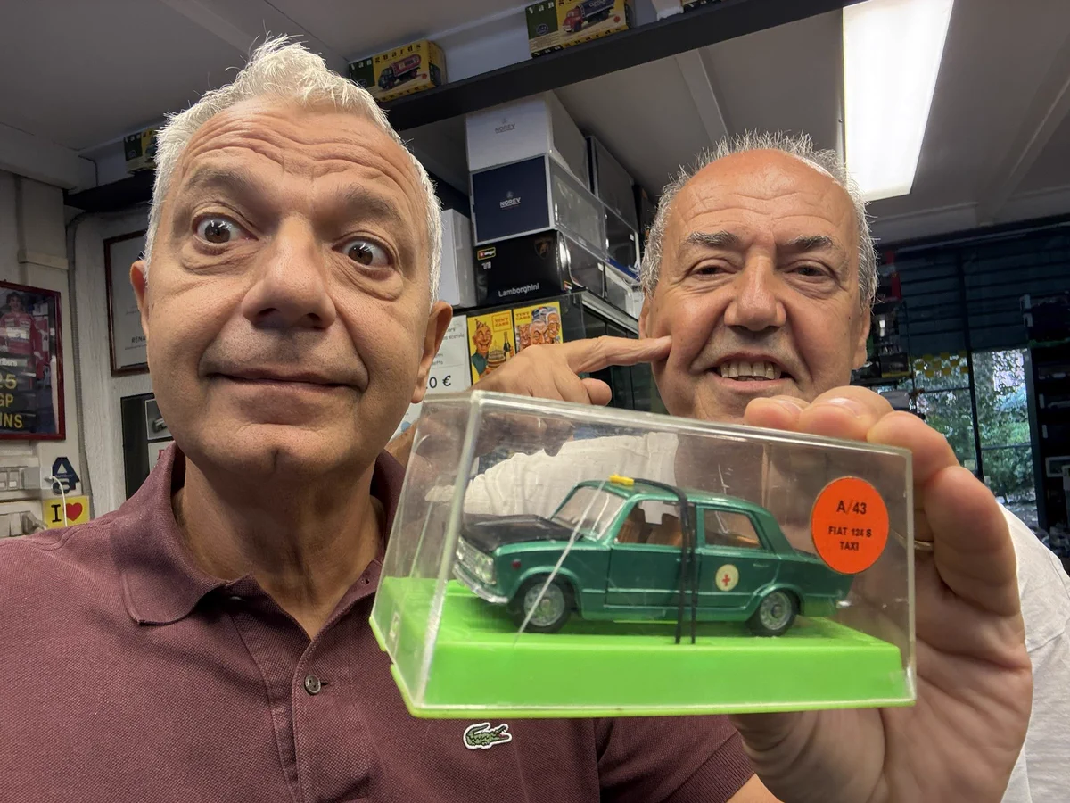 Tiny Cars Milano on X: 