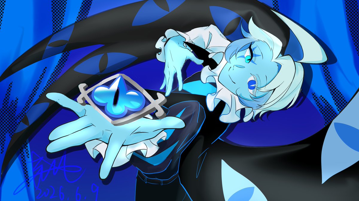 somefries50's tweet photo. 💙
#shadowmilkcookie https://t.co/QBeQKIsFZ4