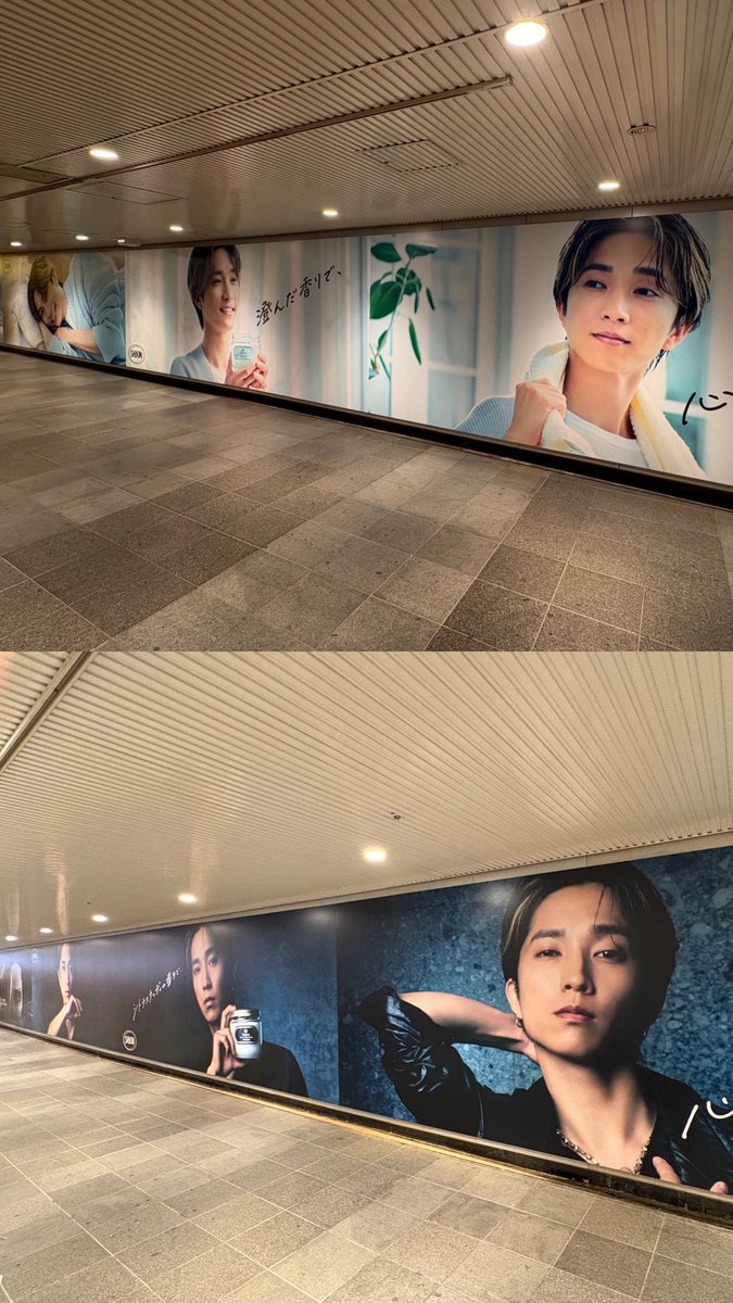 ST_yme_'s tweet photo. 渋谷駅樹にジャックされてる https://t.co/hs41LubOc5