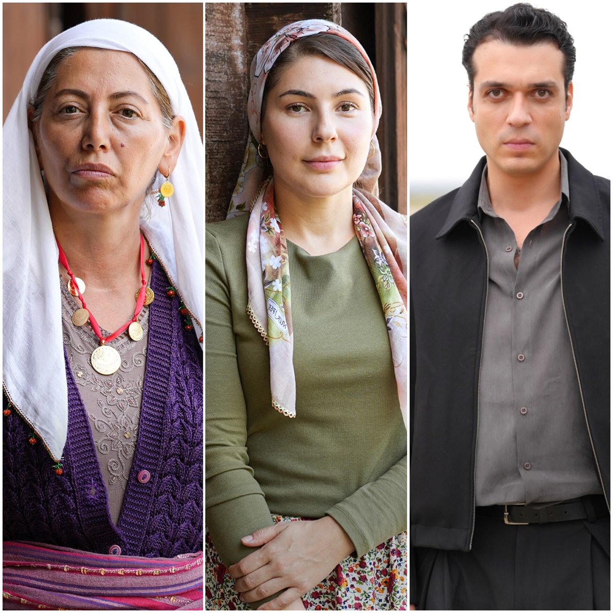 birsenaltuntas1's tweet photo. Taşacak Bu Deniz’in kadrosuna yeni isimler dâhil oldu; Ayla Baki, Buse Sinem İren ve Ali Önsöz

♦️Yeni sezonda Karadeniz’de dengeler değişirken, Koçari ve Furtuna ailelerinin hayatına girecek üç yeni karakter büyük hesaplaşmaların habercisi olacak. Birbirlerine yirmi yıl sonra kavuşan Esme, Adil ve Eleni, nihayet bir aile olmaya çalışırken yuvalarını korumak için savaşacaklar. Ayla Baki’nin hayat vereceği Emriye Varoğlu, Adil Koçari’nin halası ve süt annesi. Yıllar önce Koçari’den ayrılıp yaylaya yerleşen Emriye, sözüne karşı gelmenin pek akıl kârı olmadığı çok güçlü bir Karadeniz kadını.
♦️Ama Emriye köyüne eli boş dönmüyor. Yanında öfkesini ve Adil’in üstündeki büyük gücünü getiriyor.  Ona göre Adil’in affedilemeyecek tek bir suçu var: Kanına sırt dönüp Şerif Furtuna’nın eski karısıyla evlenmek! Adil’i oğlundan ayırmayan Emriye, şimdi onu Esme’den ayırmaya kararlı.
♦️Buse Sinem İren’in canlandıracağı Huriye Varoğlu ise Emriye’nin yanında Koçari’ye gelen, ilk bakışta kimsenin düşman saymayacağı türden bir tehlike. Cana yakın ve becerikli Huriye bir eve girdiğinde bir dakika sonra mutfağın yerini bulur, on dakika sonra çayı demler, yarım saat sonra herkes onu aileden sanır. Oysa bu sevimli köylü kızının gözü açık, hesabı kuvvetlidir. Hayat ona küçük yaşta tek bir şey öğretmiştir: Önünden geçen fırsatın arkasından bakılmaz. Huriye’nin Koçari’deki büyük fırsatının ise bir adı vardır: Adil Koçari.

ŞERIF’IN YENi SILAHI: CENGİZ VOLKOV
♦️Ali Önsöz’ün hayat vereceği Cengiz Volkov, Furtunalarla akraba olmaya hazırlanan Timur Volkov’un oğlu. Ancak babasının aksine onun silahı ne kurşun ne de kaba kuvvet. Moskova’da doğup büyümüş, Oligark çocuğu arkadaşlarıyla Londra’da okumuş, dört dil konuşan dünya vatandaşı genç bir avukat olan Cengiz’in asıl yeteneği insanları okumak. Bir hukuk metninde kimsenin görmediği açığı, bir insanda kimsenin fark edemediği zaafı bulabiliyor. Üstelik bütün bunları öylesine sıcak, neşeli ve şeytan tüylü bir adam olarak yapıyor ki karşısındakiler çoğu zaman yenildiklerini çok geç anlıyor. Cengiz, Timur Volkov’un zorla açamadığı kapıları yetenekleriyle açmaya ve Şerif’in arkasında durup Esme ile Adil’e kök söktürmeye geliyor.
https://t.co/cRpiIkxyWG