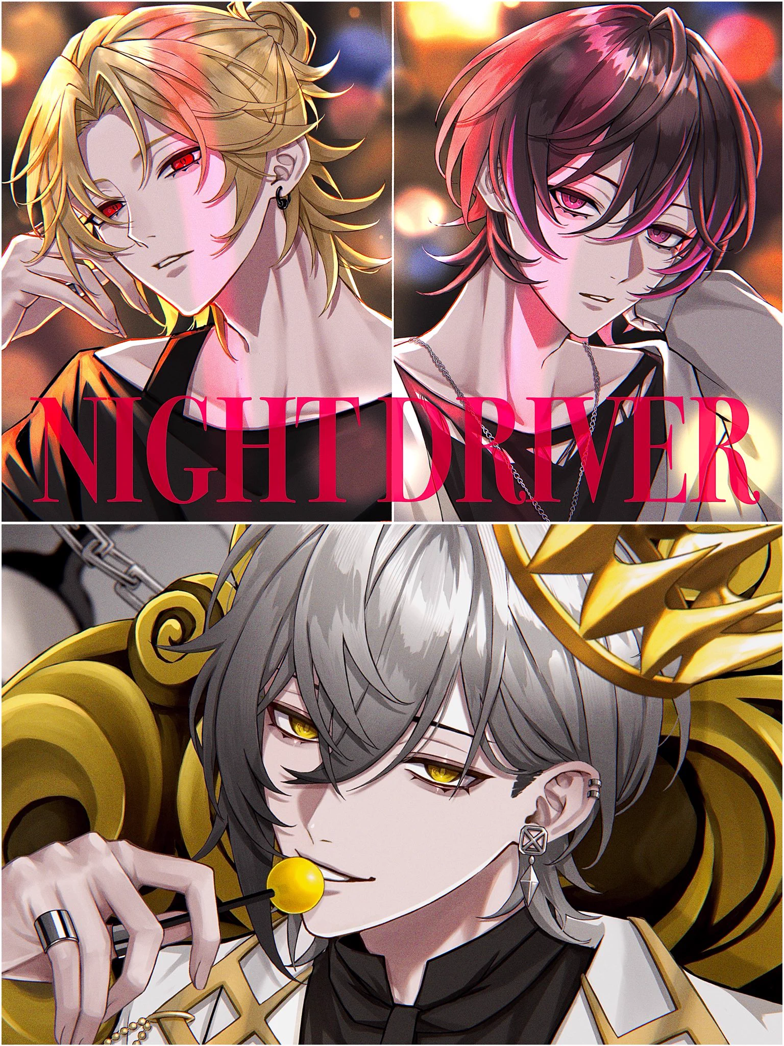 哭斬ロロ on X: 