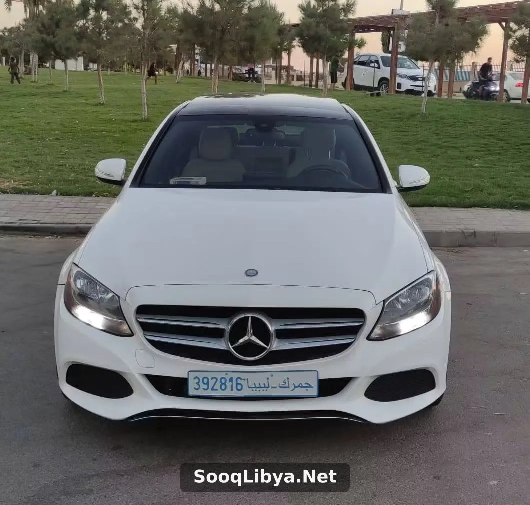 suoqLibya's tweet photo. للبيع في #سوق_ليبيا 🇱🇾 | #طرابلس

مرسيدس بنز C300

الله ايبارك 🖐️ # العرض : رقم (11) 🤩 النوع : مرسيدس بنز C300 🥰 سعة المحرك : 24 🐎 سنة الصنع : 2016 🗓️ استيراد : أمريكي ا…

للمهتم، الصور والتفاصيل والتواصل مع المعلن في الإعلان 👇

https://t.co/JV2AIUHaQo

#ليبيا https://t.co/5Eujfocm61