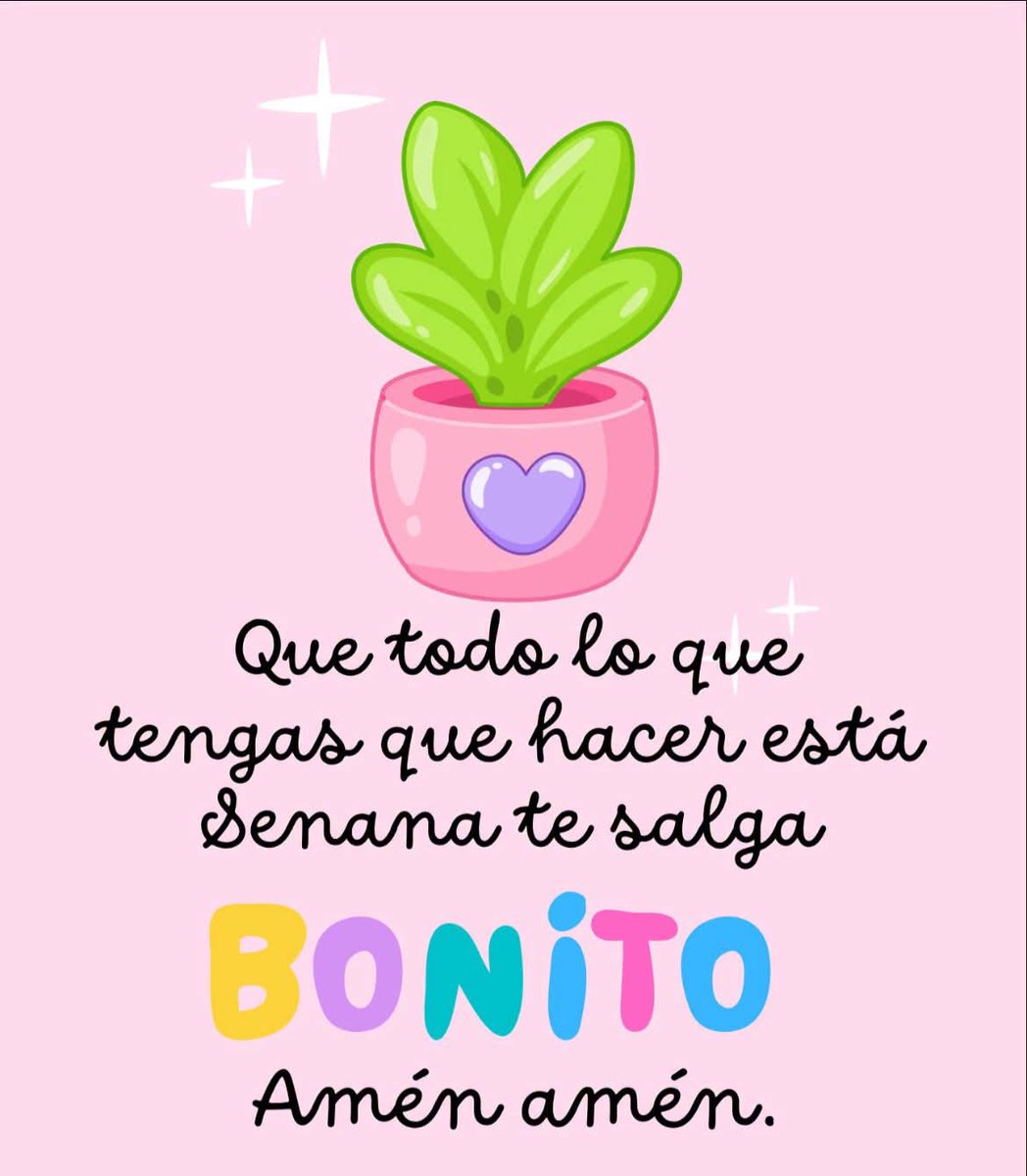 DelValleGreen's tweet photo. Que así sea🙏🏻🩷🌸🌷 https://t.co/LsWb8AMHWf