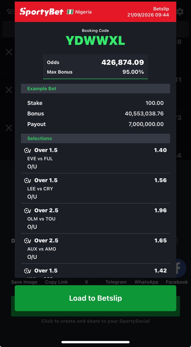 Bigstrongpunter's tweet photo. Afternoon virtual 

YDWWXL

Edit ✍️: KDGL5C ov 1.5

LCQW34 1st HT ov 

ZA3DF4 ov 0.5 (10 odds)

Drop ur edit and flex https://t.co/BnWOxWBhbF