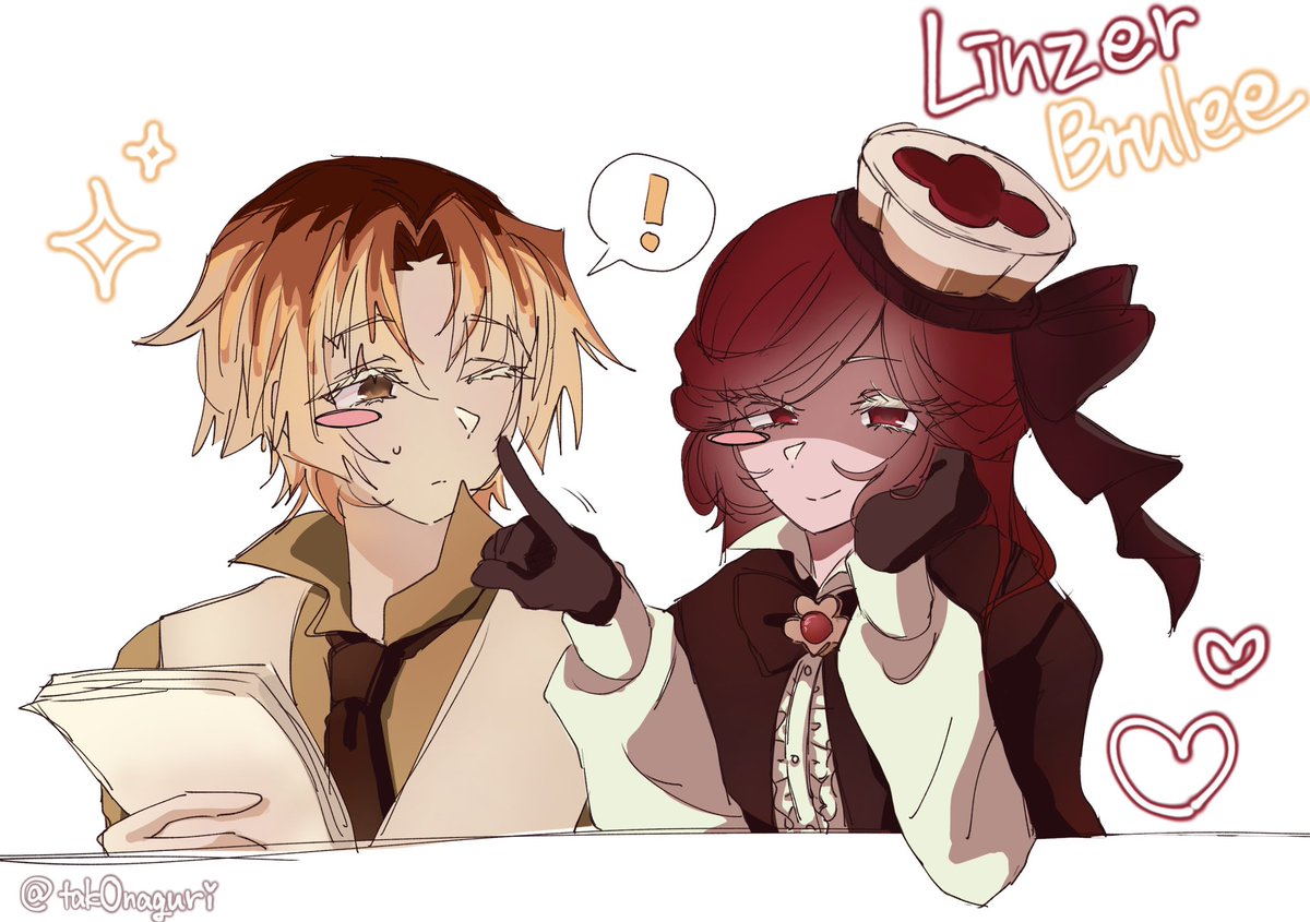 takonaguri1220's tweet photo. Tumblrに載せたものです
#CremeBruleeCookie #LinzerCookie #crk #cookierunkigdom https://t.co/zsEfnPCbdf