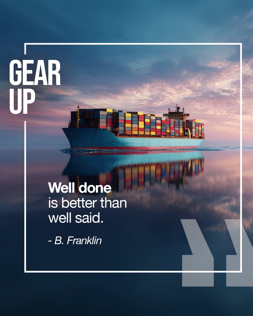 ShippingGeneral's tweet photo. Results speak louder than promises. Reliable transport, careful execution and on-time delivery demonstrate a commitment to getting the job done right.

Contact us for all your logistics requirements:
📞 011 873 4786/7/9
🌐 https://t.co/s1t9oM4XvD https://t.co/RHl5FqOlVd