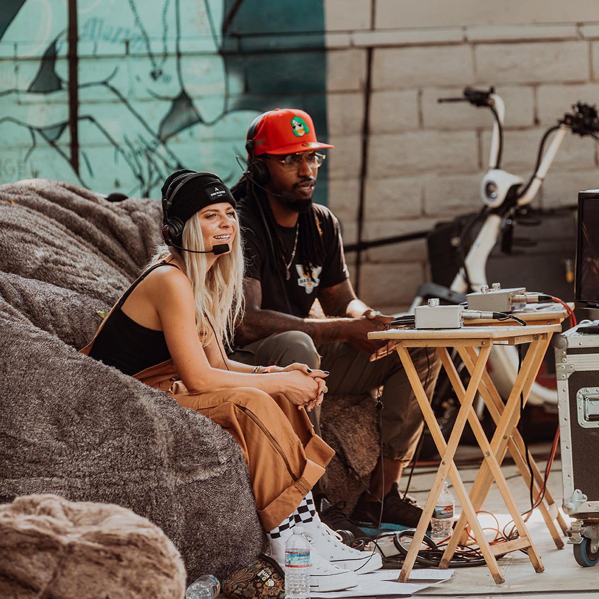melindaxx3's tweet photo. s w i p e // throwback to hosting the @backyardsk8battle w/ @_steezuschrist. Such a rad day😃 Can’t wait for the next one! ⚡️ https://t.co/ylejxtHMAd
