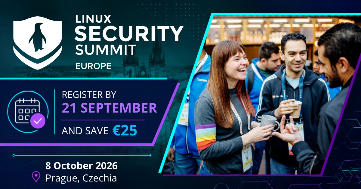 linuxfoundation tweet picture