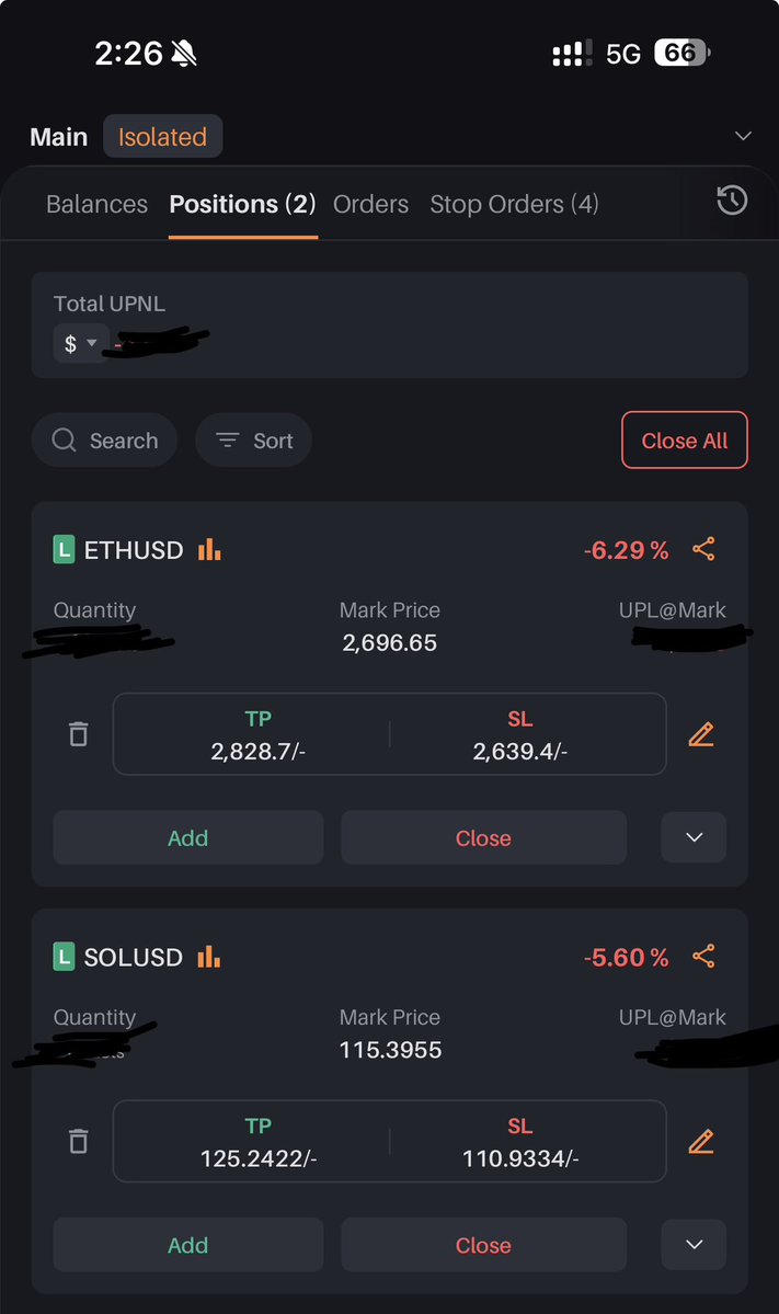 marketsbyajit's tweet photo. New positions update for the $20-$200 account challenge.

Entered ETH &amp; SOL for the next 15-20 percent returns….

#BTC #Trading https://t.co/gfRmUbFhon