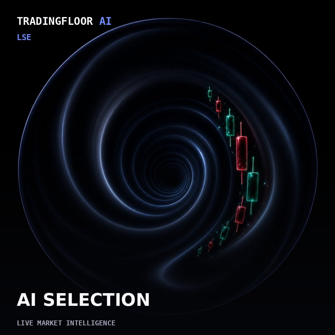 tradingfloorai's tweet photo. ⚡ TRADINGFLOOR AI // AI SELECTION

before the bell! Best riser was #0RPR: Ringkjoebing Landbobank A/S at 179.56% worst loser was #AZN: AstraZeneca PLCat -0.62% #0RPR #AAZ #VRCI #IOF #ECOB #NBS #PRTC #SOM #COG #AZN #AZN Tickers ordered by change follow/subscribe to get morning updates for fresh #AI selections see my early morning posts on the X for further info on each ticker #0RPR ▲ 179.56 BuyBack Ringkjoebing Landbobank A/S #AAZ ▲ 11.77 Results Anglo Asian Mining Plc #VRCI ▲ 11.11 Launch Verici Dx Plc #IOF ▲ 7.43 Results Iofina plc #ECOB ▲ 2.93 Agreement Eco Buildings Group plc #NBS ▲ 0.00 Offers Nationwide Building Society #PRTC ▼ -0.16 FDA PureTech Health plc #SOM ▼ -0.38 Agreement Somero Enterprise Inc #COG ▼ -0.44 Partner Cambridge Cognition Holdings Plc #AZN ▼ -0.62 Approvals AstraZeneca PLC #AZN ▼ -0.62 Approvals AstraZeneca PLC

🤝 #Partnership 🚀 #Launch 🔁 #Buyback 🤖 #AI 🤖 #TradingFloorAI

Full market intelligence in bio.