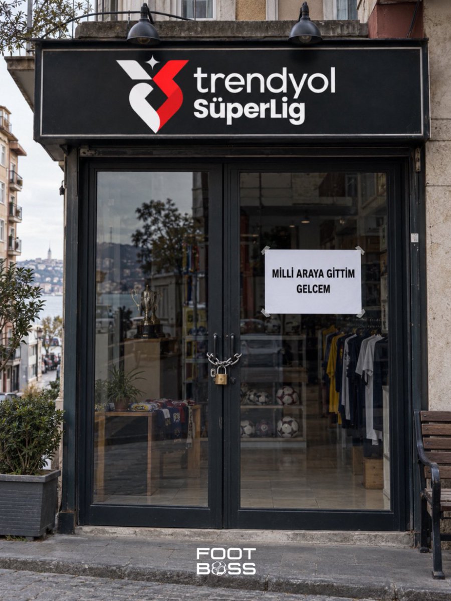 footbossapp's tweet photo. 20 günlük milli ara başladı. https://t.co/BHcTGa3xEf
