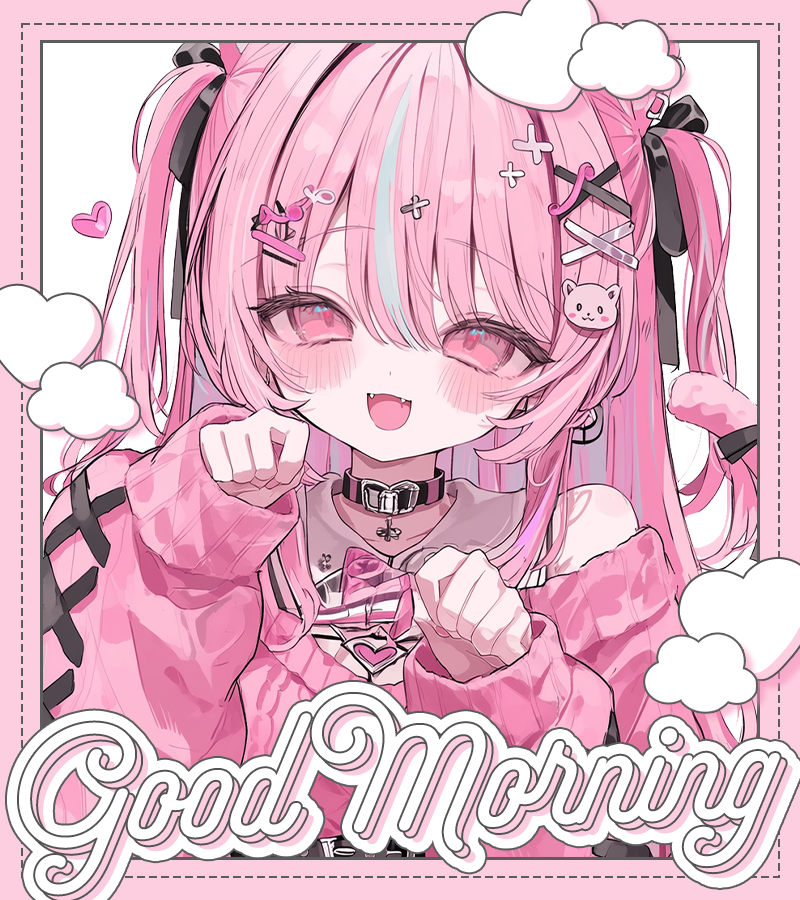 materiale_'s tweet photo. ˗ˏˋ☀️🌷本日のフリー素材🌷☀️ˎˊ˗

／
　おはようございます ☀️✨
＼

引用でクレジットをしていただけると
とっても嬉しいです！ 🫶💖

カラバリはリプ☟🎨✨

#Vtuber素材 #Vtuberフリー素材 ☀️🌷 https://t.co/LAchDVZwqo