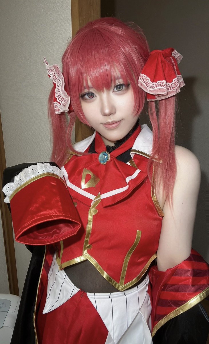 white_427's tweet photo. 実はしてましたよん！ https://t.co/Sqh5oGNGbN