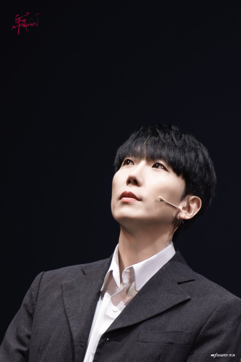 MJ_PlayPic's tweet photo. 곤투모로우 20260915 19:30
첫공 무대인사

한정훈 役 김재범 배우

오늘은 없다 내 기억에
내일은 없다 내 가슴에 https://t.co/VQzk9SGmrg