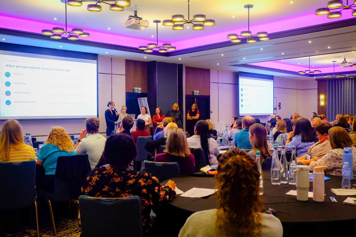 KssAdultCCODN's tweet photo. #KSSACCNetwork
#criticalcare
Our 2nd session is Humanising Critical Care and Demonstrating Impact: Integrating Person-Centred Practices with High-Quality Rehabilitation and Follow Up Services by the rehab leads at Brighton, Darent Valley and Frimley hospitals https://t.co/NzuM8BM5Li