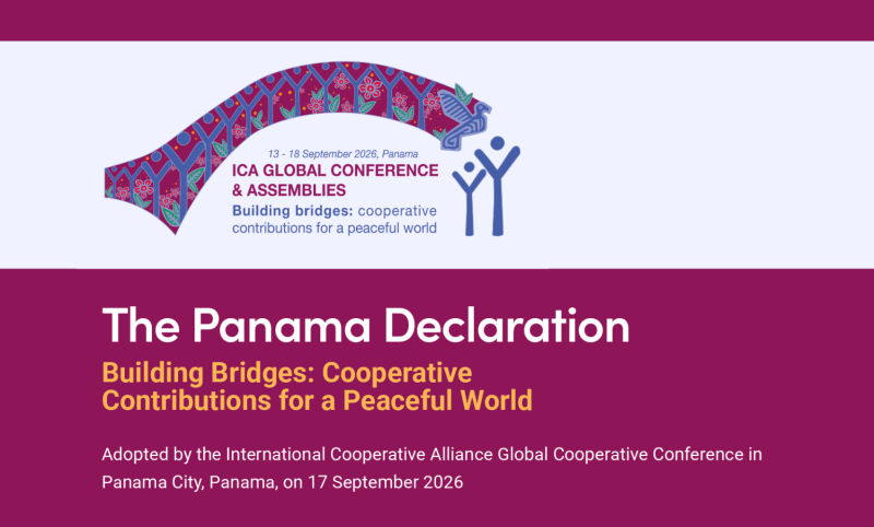 icacoop's tweet photo. 🕊️ On #InternationalDayOfPeace, we carry forward one idea from Panama: build a peace economy rooted in dignity, inclusion, participation and resilient communities.

Read the full article here: https://t.co/XK5FtAf2sz

#BuildingBridges https://t.co/JLLDvCDRA6