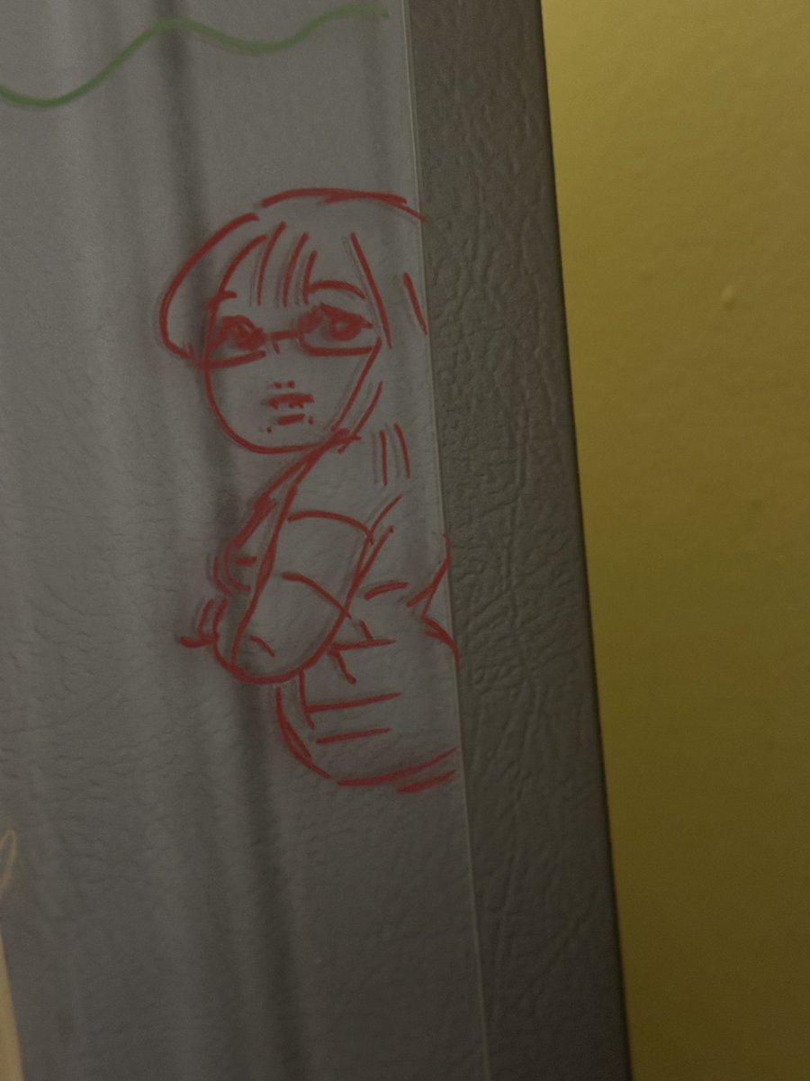 dr3amer111's tweet photo. my friend drew me :3 https://t.co/vEM2PogW7f
