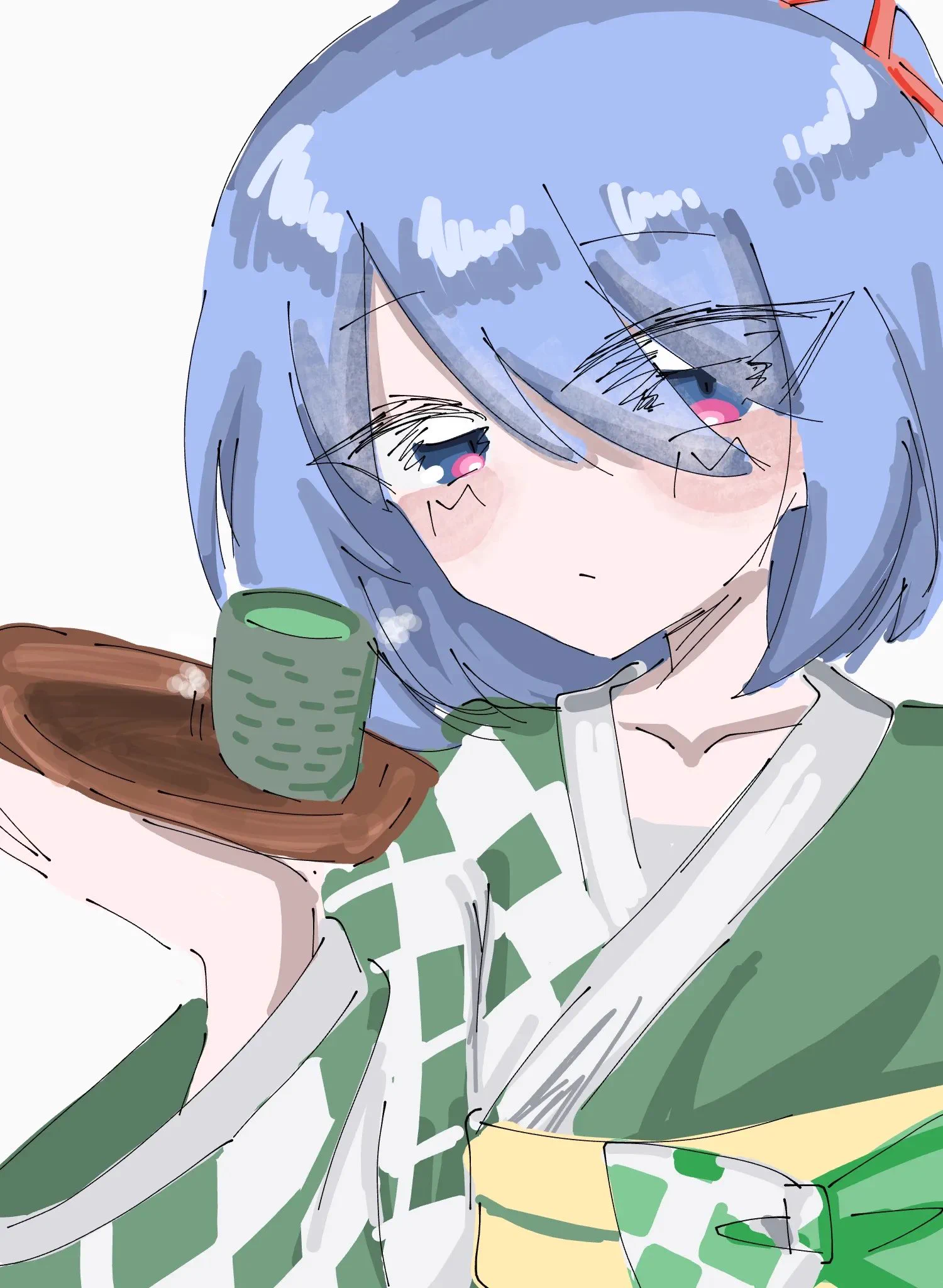 甘雪こおり (@amayuki_koori) / X