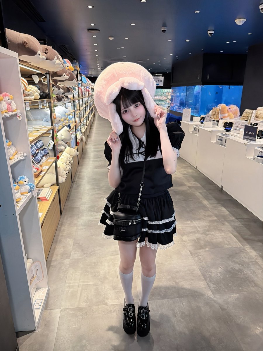 azu___HS's tweet photo. 🪼🎀🩷₊˚⊹♡ https://t.co/8wvHohxfq1