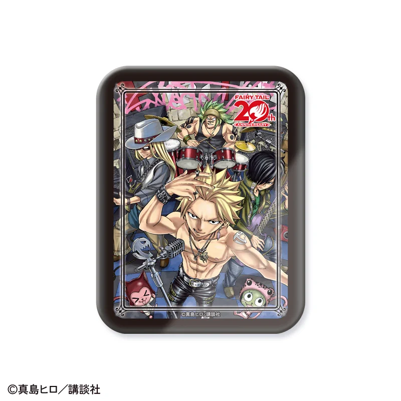 FAIRY TAIL 自販機　缶　レスカ　ステッカー　セミコンプ　セット 郵便局のネットショップ on X: 