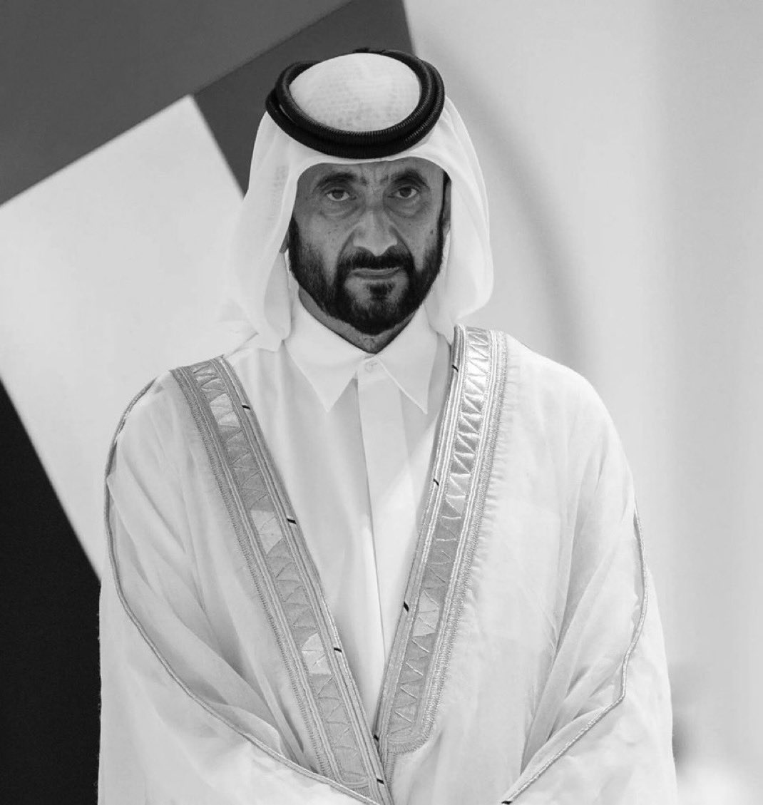 NigeriaStories's tweet photo. WORLD NEWS: Sheikh Ahmed bin Rashid Al Maktoum has passes away and 10-day mourning declared in Dubai https://t.co/dbtjkgj1A9