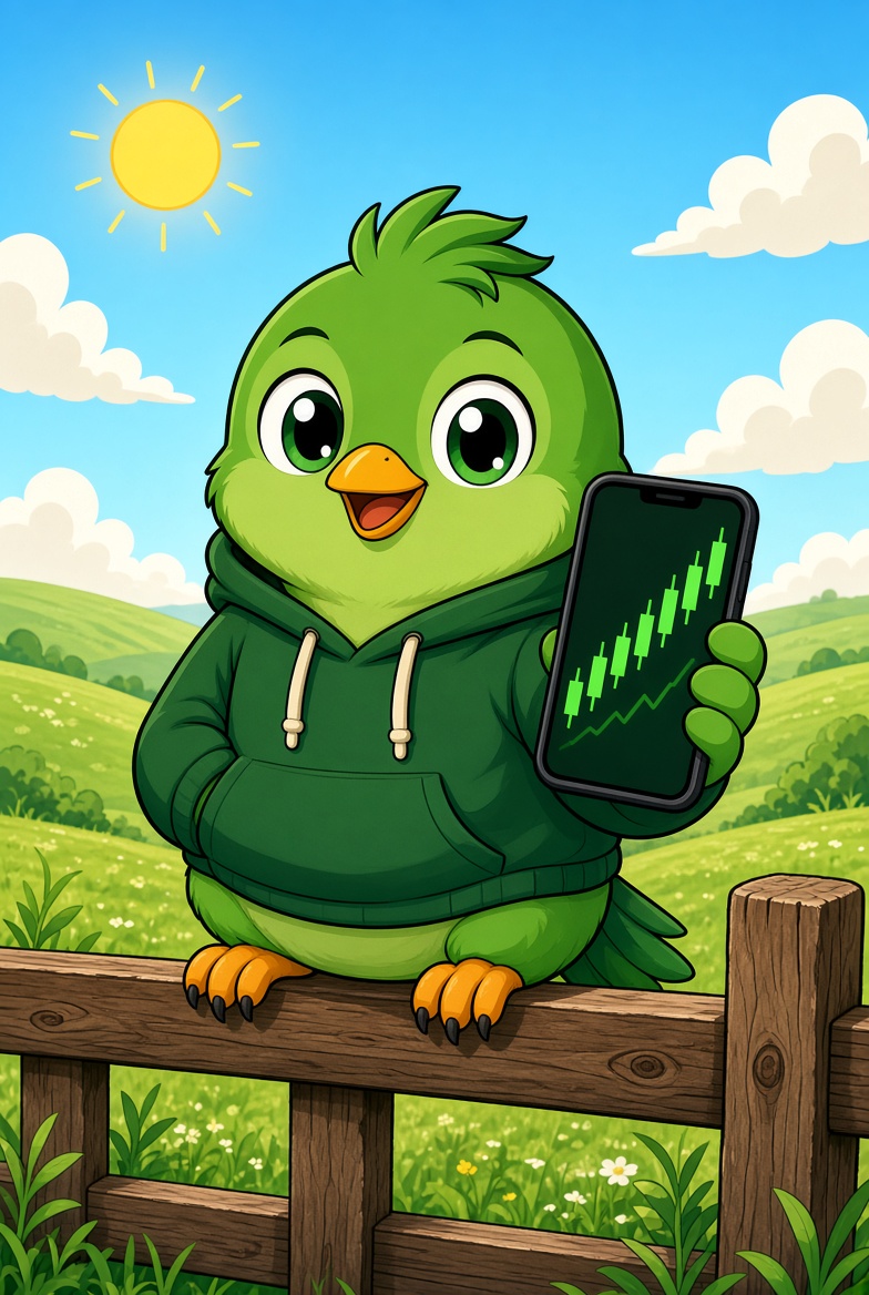 pipitchain's tweet photo. $PIPIT

still a small bird on #robinhood chain
not the official robin.

CA: 0xAf780bD88c1155e69B4fFAd20784efE504cf0e0b
https://t.co/gszv6ITlHx

#RobinhoodChain $PIPIT #pons #gem https://t.co/CV9VFz13Ox