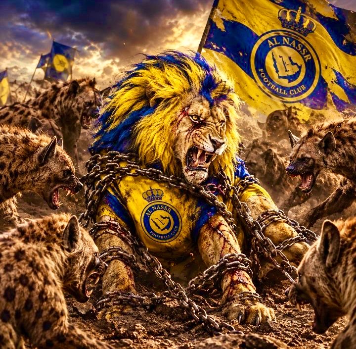 Nasserksaj's tweet photo. طيب فهمنا نأخذ الهلال وندعمه ونقويه ونوصله للعالمية 
كلنا موافقين 

لكن ليش تظلمون نادي #النصر_السعودي 

ليش تقيدونه 

ليش تمنعونه من التعاقدات والتسجيل وهو اللي تسبب بشهرة 
#الدوري_السعودي وإنتشاره 

ليش تعاقبون وهو اللي تسبب بمتابعة دوريكم بالملايين ومشاهداته بالمليارات ليه

ليش تقهرون لاعبيه وجمهوره

ليش تسمحون بتكالب الكلاب والضباع عليه وهو مكبل ليه 

ليش توزعون لاعبيه ولاعباته السيدات على الأندية وتعاقبونهم 

ليش تبعدون أبناء #النصر عنه ليه

مانقول إلا حسبنا الله ونعم الوكيل
ونفوض أمرنا وأمر نصرنا إلى الله أن الله بصير بالعباد .