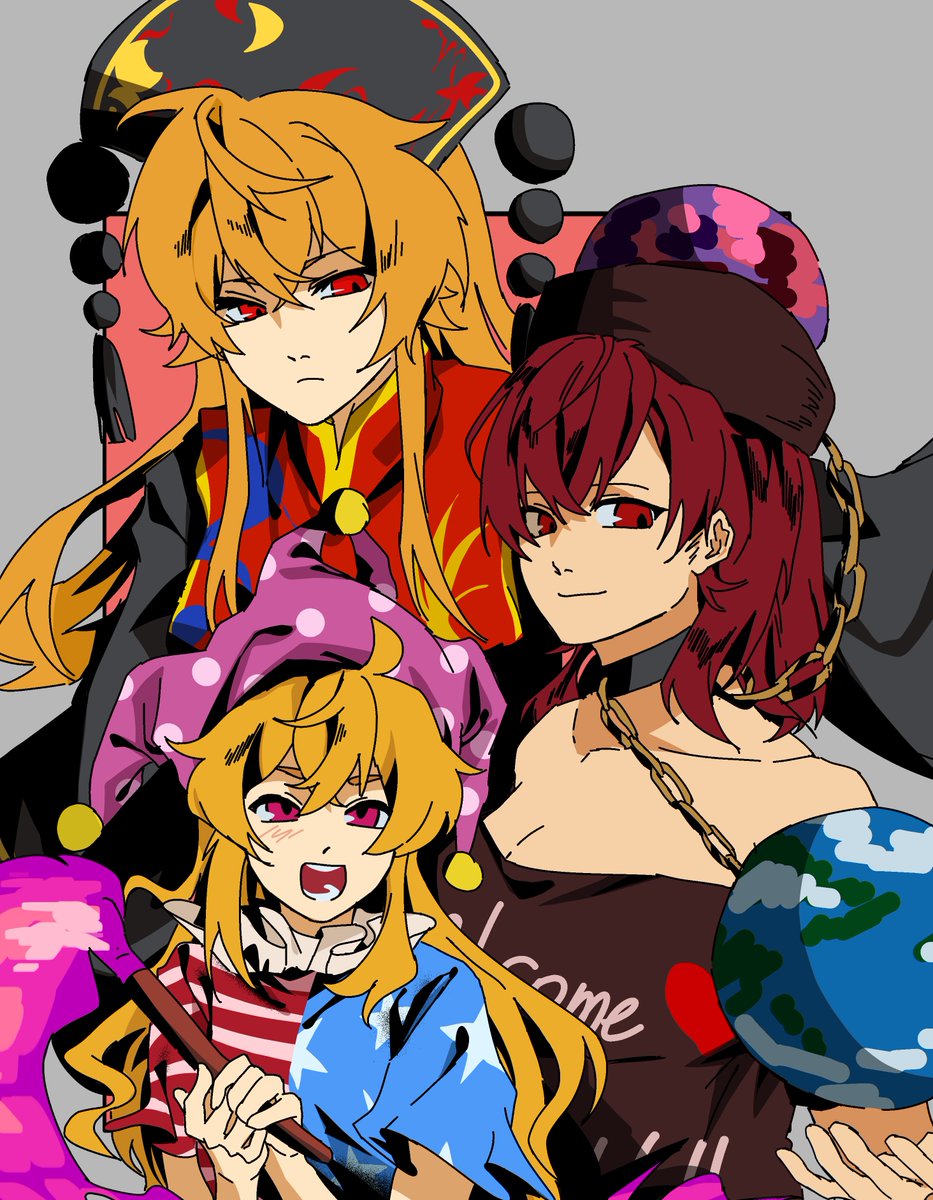 056k909's tweet photo. #東方Project https://t.co/46tfx0FYvF