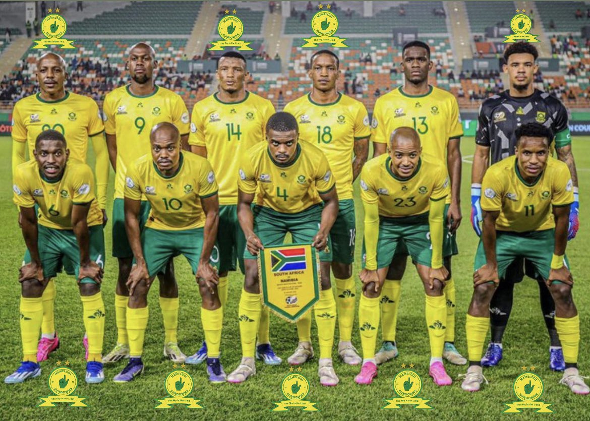 YellowArmy_7's tweet photo. “Hugo Broos warned us about Pitso”

The same Hugo: https://t.co/PzSEaR7EO7