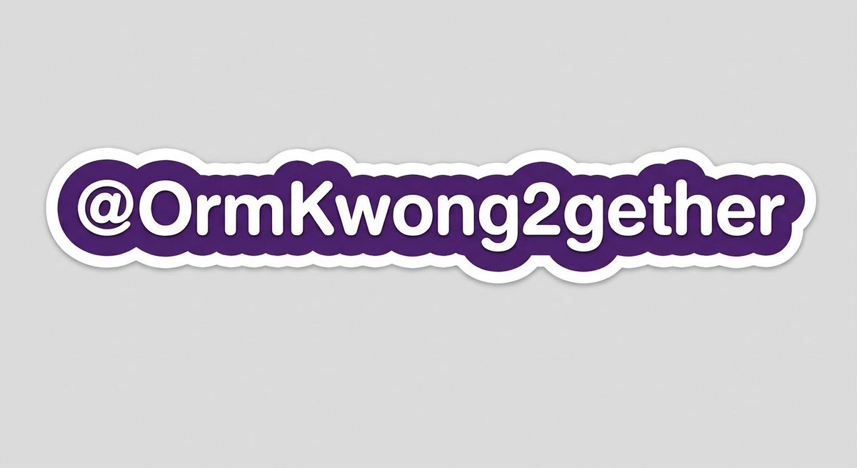 TheLonearth's tweet photo. เฮลลล โหลวววว คุณๆ ขา แม่พี่หลิง  แม่น้องออม เมียพี่หลิง เมียพี่กรณ์ 🤭 ขอยาดชักชวน คุณๆ มาเป็นเพื่อนกับแอคสำรองของอิฉันสักแอคนะคะ 👇👇  เป็นแอคเร้กๆ ที่พร้อมจะปั่นจักรยานโรดทูแพรีสไปกับคุณๆ ทุกแอคเลยค่ะ  รักนะ เตง ไหว้ย่อ 🤟💜 https://t.co/GYvnQxsl8E