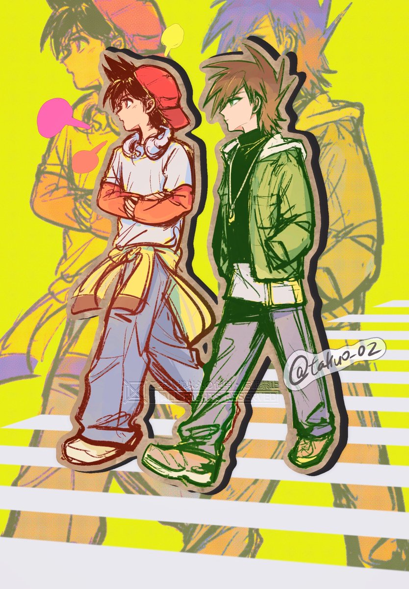 takuo_02's tweet photo. 私服出街 https://t.co/eGiJqSHGGm