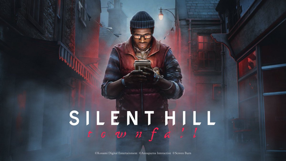 denfaminicogame's tweet photo. 『サイレントヒル：タウンフォール』海外メタスコア平均「81/100」を獲得。一人称視点の雰囲気や緊迫したサバイバルホラー体験が高く評価
https://t.co/z2kVdELLC7 

シリーズの根幹である心理ホラーの要素や、引き込まれる予測不能なストーリーなども好評。「間違いなく体験する価値がある」との声も https://t.co/AIlHmWDKv7