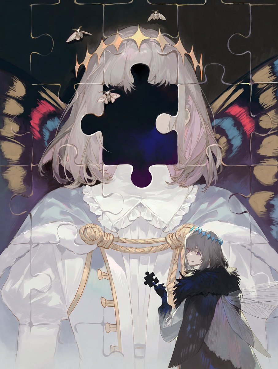 Chihayappi's tweet photo. Pretender
#FGO #Oberon #PixAITsubakiV3 https://t.co/dlzjLmxOeq