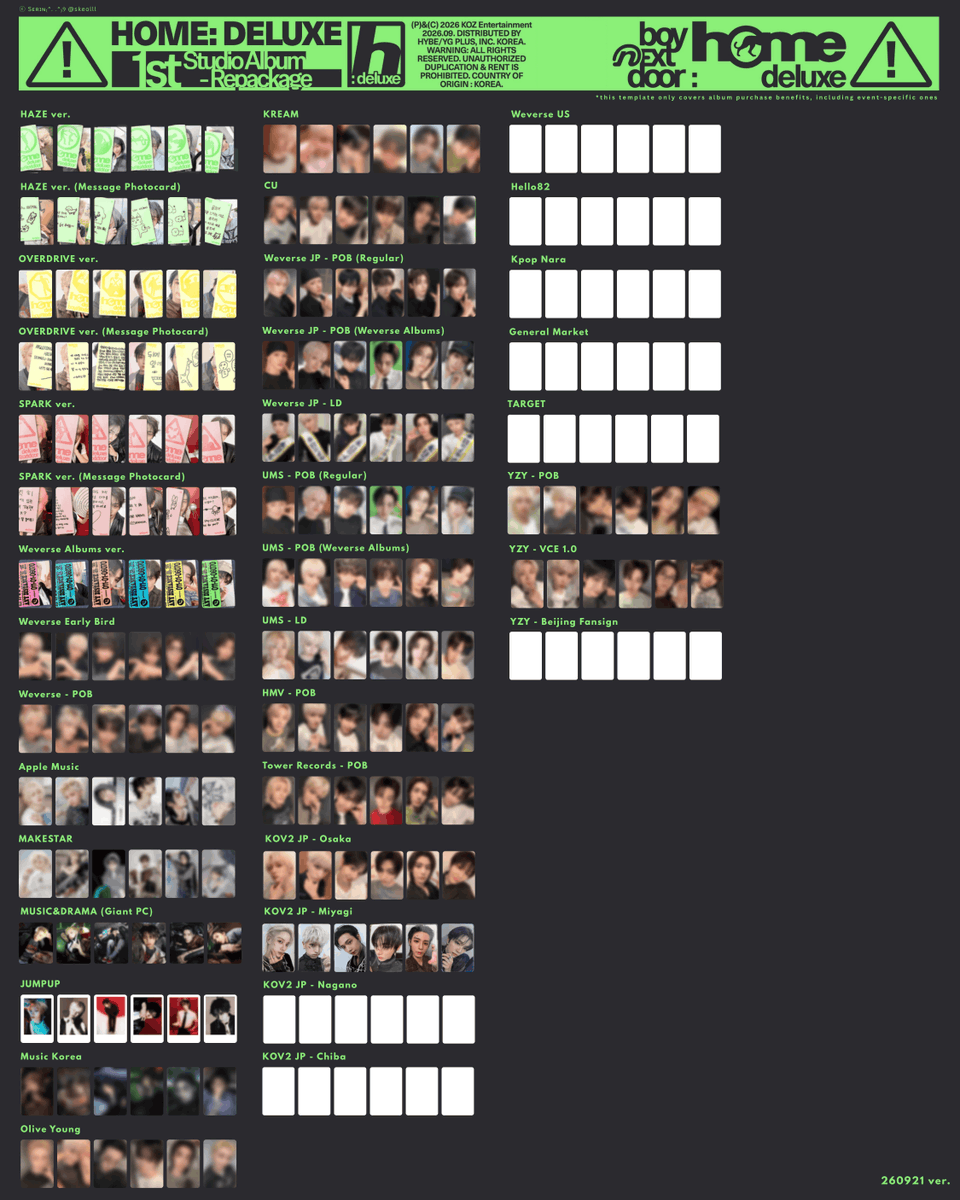 skeolll's tweet photo. BOYNEXTDOOR 1st Studio Album Repackage [HOME: DELUXE] Photocard Template ₊˚⊹ᰔ

(To be updated)
#보이넥스트도어 #BOYNEXTDOOR