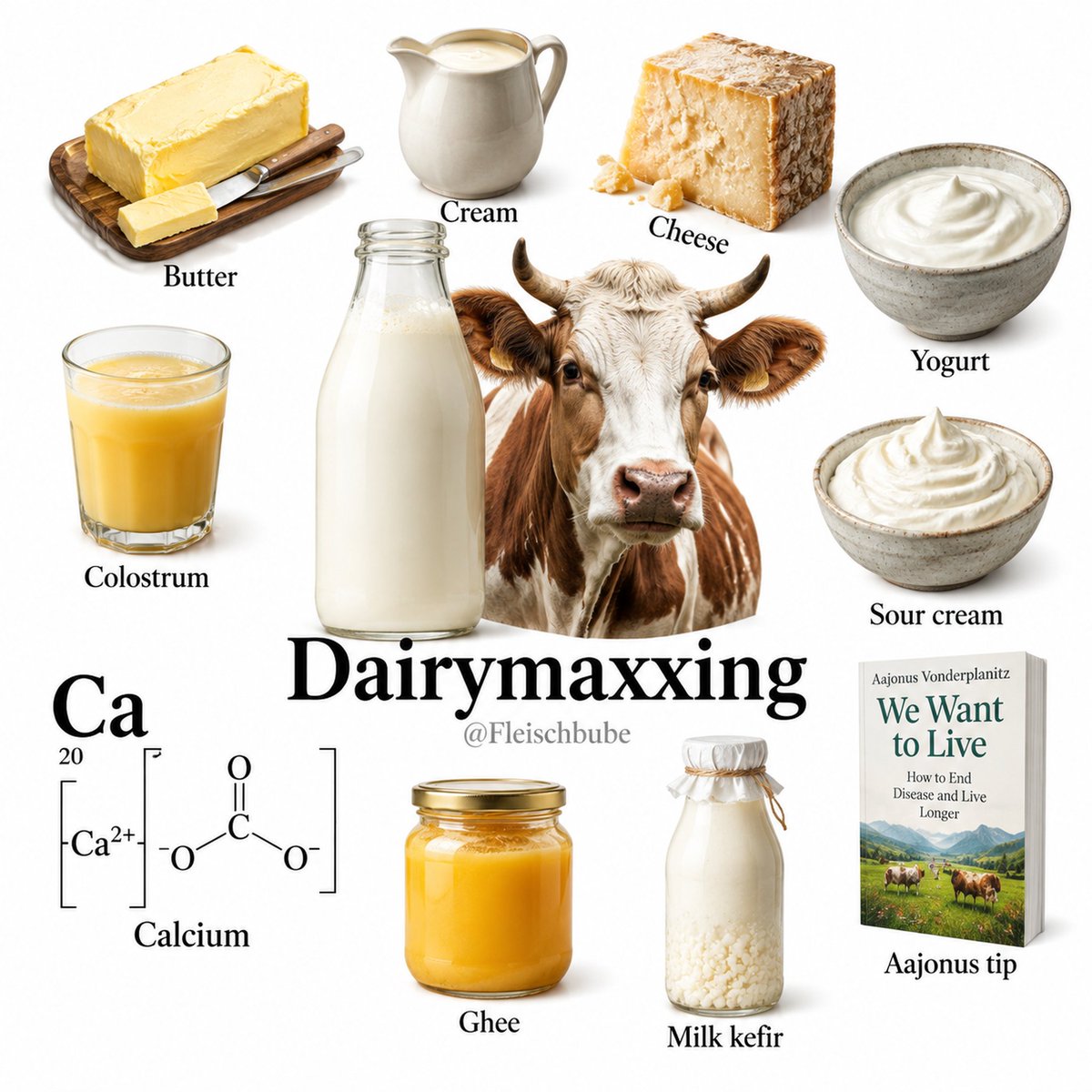 fleischbube's tweet photo. Dairymaxxing. https://t.co/JEkfxCMbDD