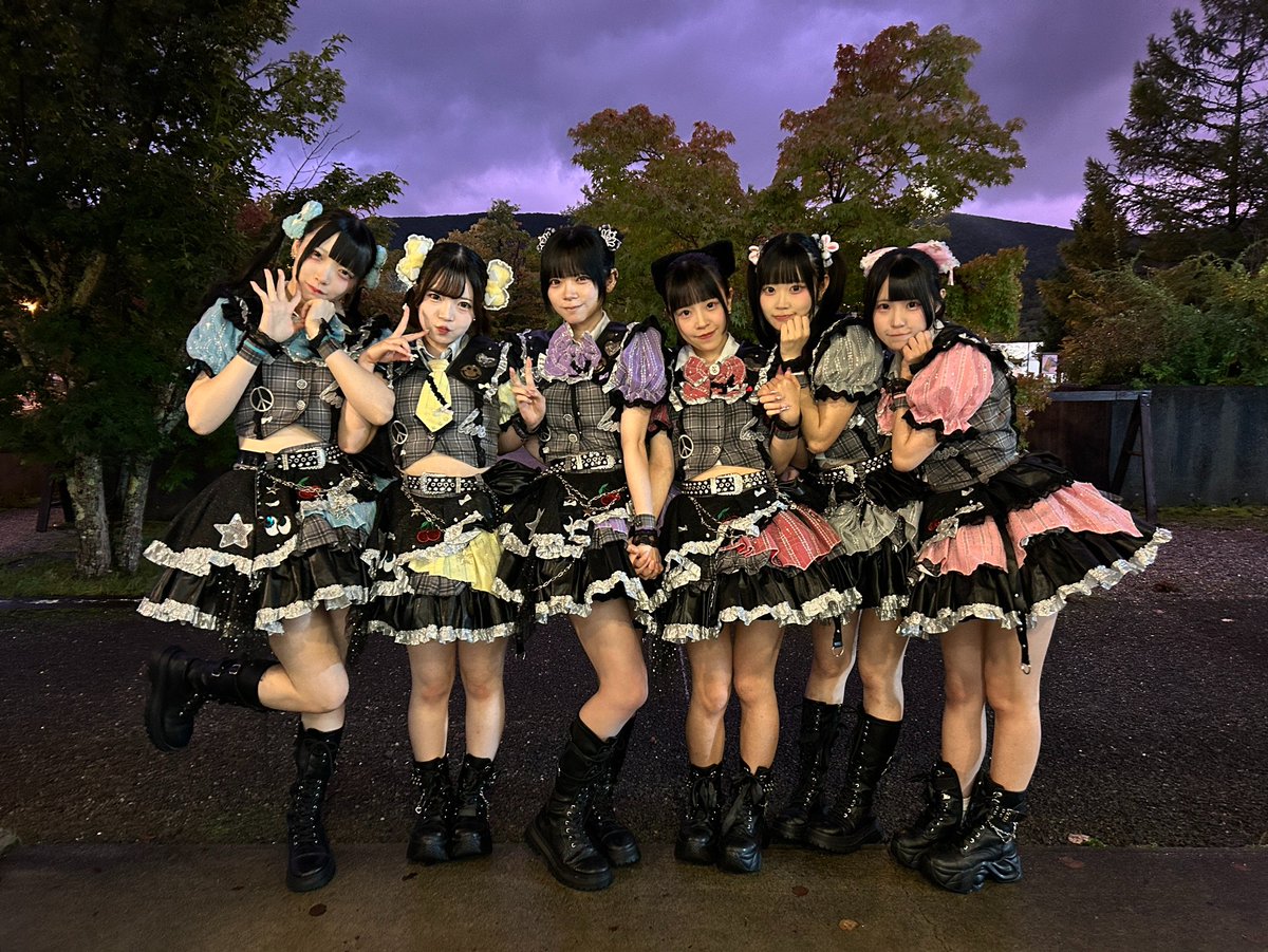 🌼KIKU STAGE 18:15-18:30 PiRiRi さんです🌼 (@PiRiRiofficial ) 📷静止画&動画共にOK 🎫チケットはこちら https://