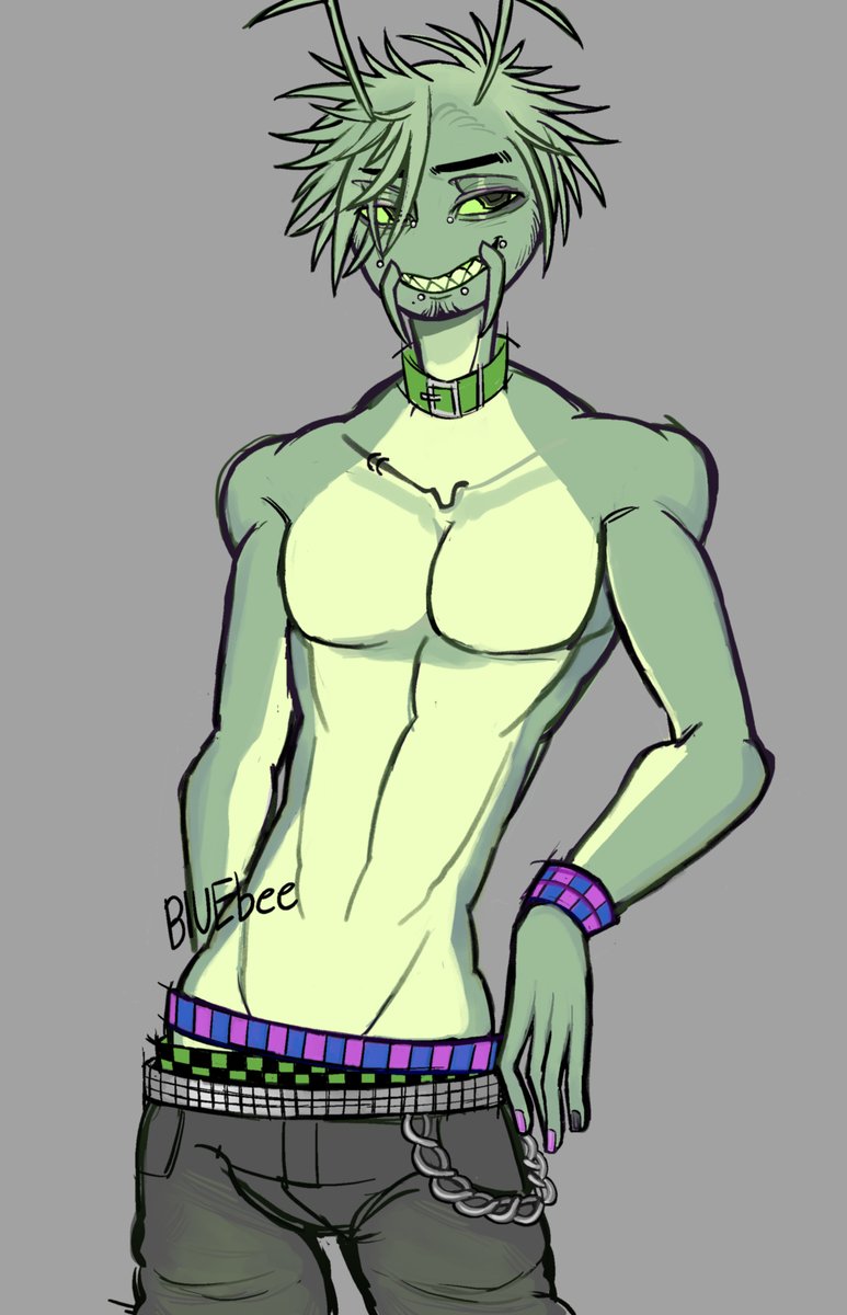 BLueBee1638837's tweet photo. i forgot to post this =P
 #Br0kenColors #Br0kenColorsOC #brokencolors #oc https://t.co/iNZqyeWKVo