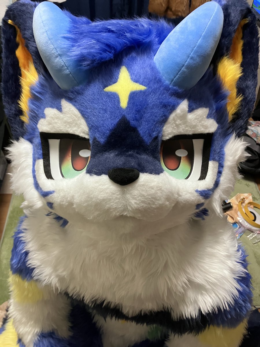 borio_sheriff's tweet photo. コウセイくんが遊びに来てくれたよ☺️ https://t.co/TyHIy4UKhq