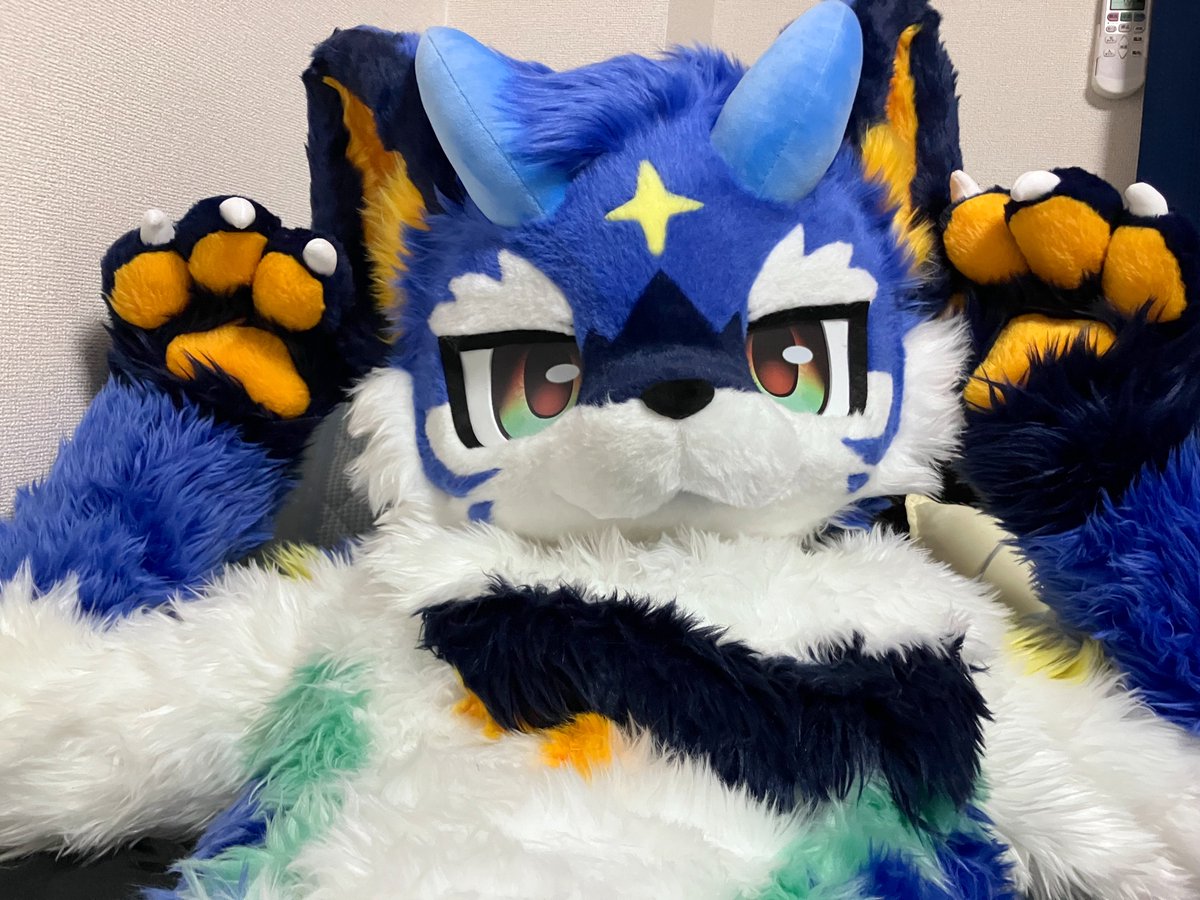 borio_sheriff's tweet photo. コウセイくんが遊びに来てくれたよ☺️ https://t.co/TyHIy4UKhq