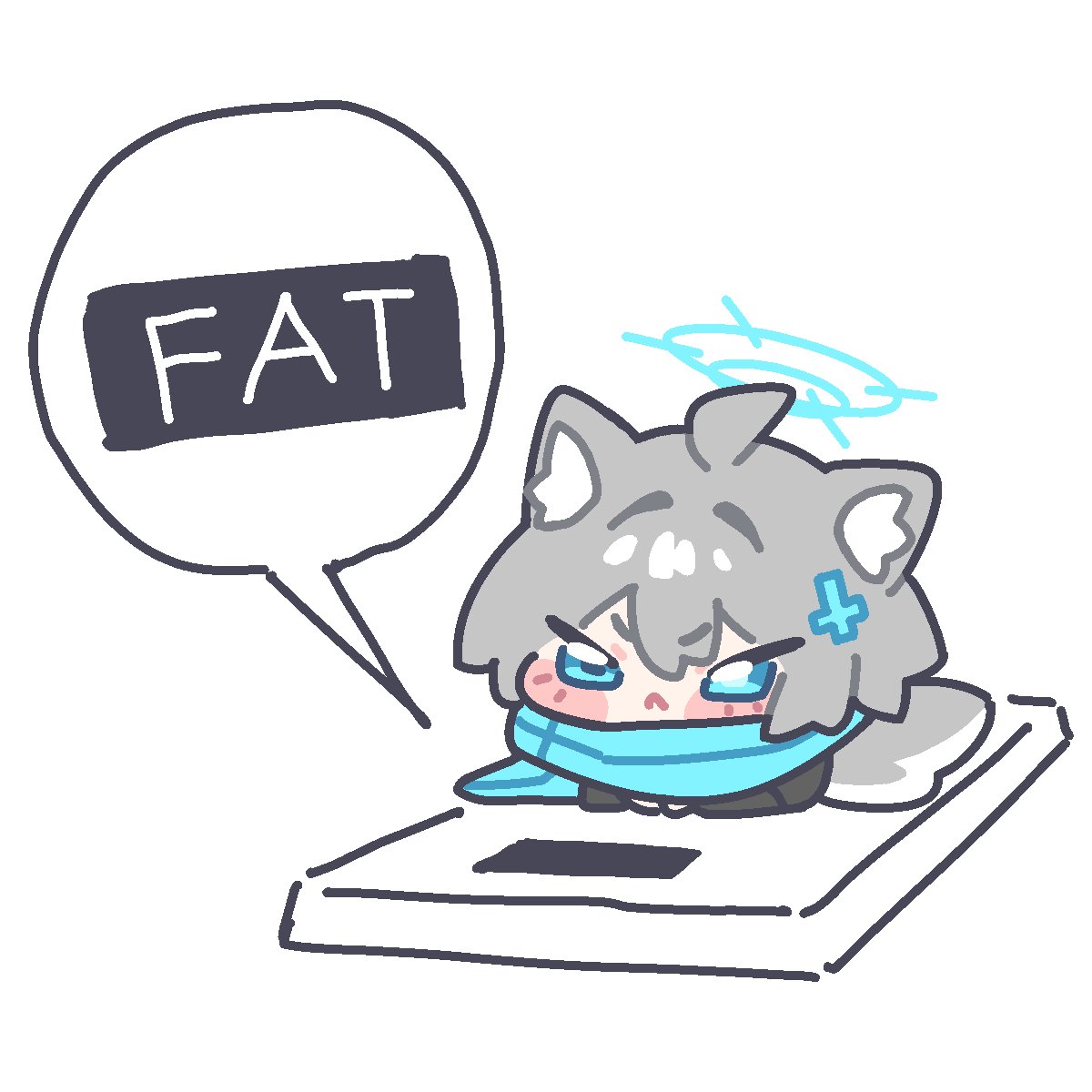 ishikoro24's tweet photo. FAT🐺 https://t.co/iOens35cSl