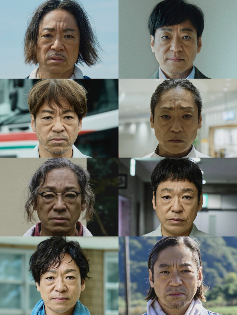 hattorixxx's tweet photo. 色んな香川照之 https://t.co/mL33rs7Pcd