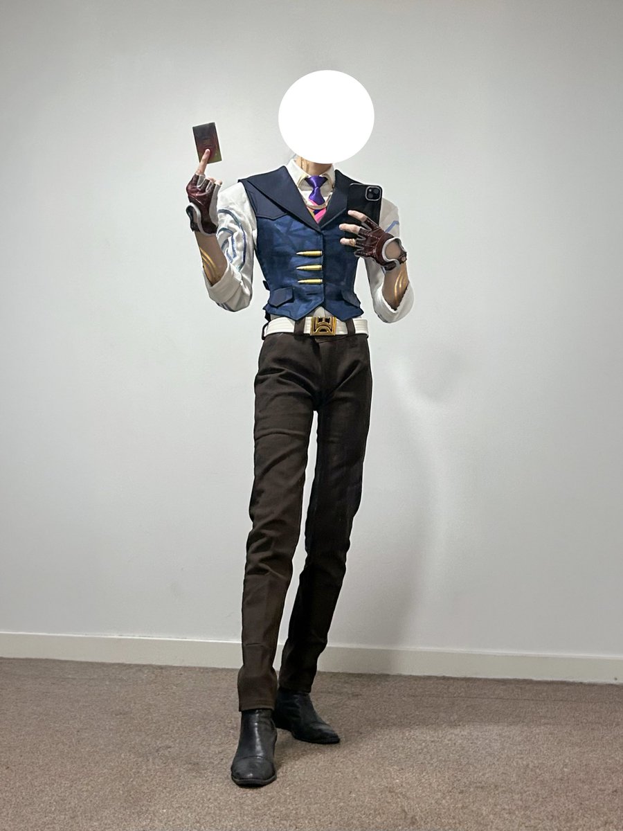 Sakura63430641's tweet photo. 💳#Valorant #Chamber https://t.co/Np4vQN0K34