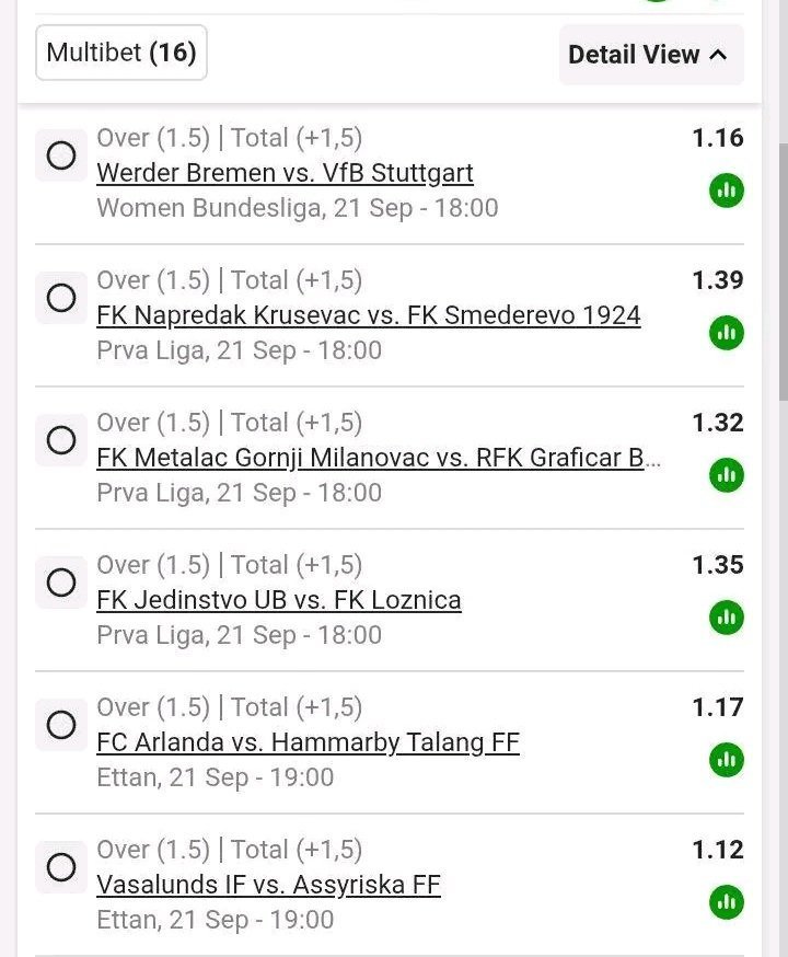 lufunokwerana's tweet photo. Over 1.5 goals Market Slip🥅⚽🔥🔥🥳 
Kick off 18h00🏟️⏰️

Code🤝BW744A29CC https://t.co/rMAF2iuK07